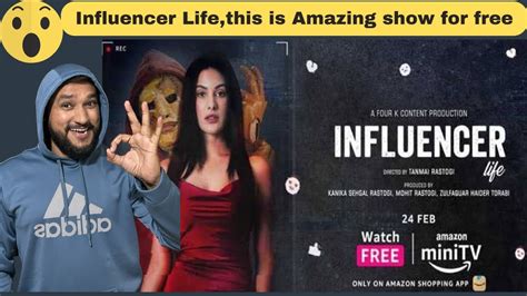 Influencer Life Amazon miniTV Movie Review: .